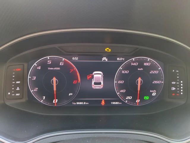 Seat Ibiza 1.5 TSI DSG FR-lijn