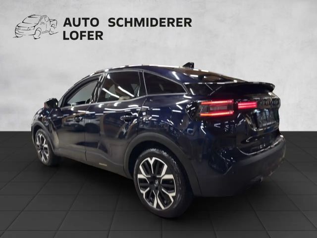 Citroën C4 Max PureTech