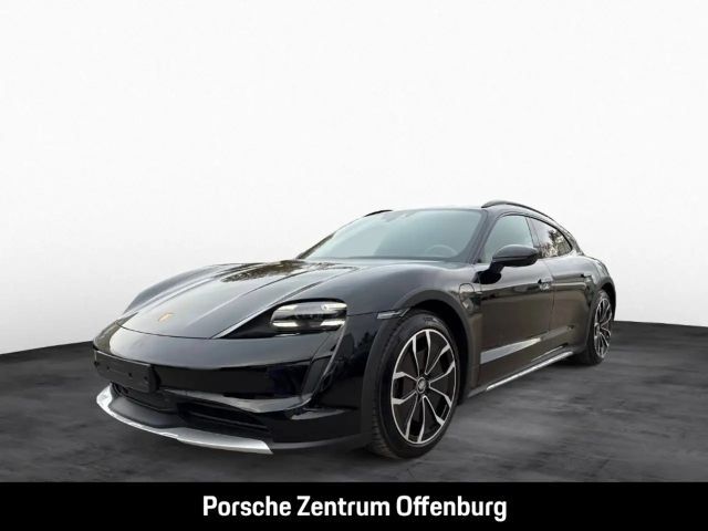 Porsche Taycan 4 Cross Turismo
