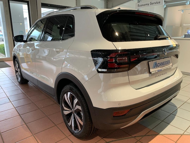 Volkswagen T-Cross T-CROSS 1.0  StyleB 081 TSIM6F