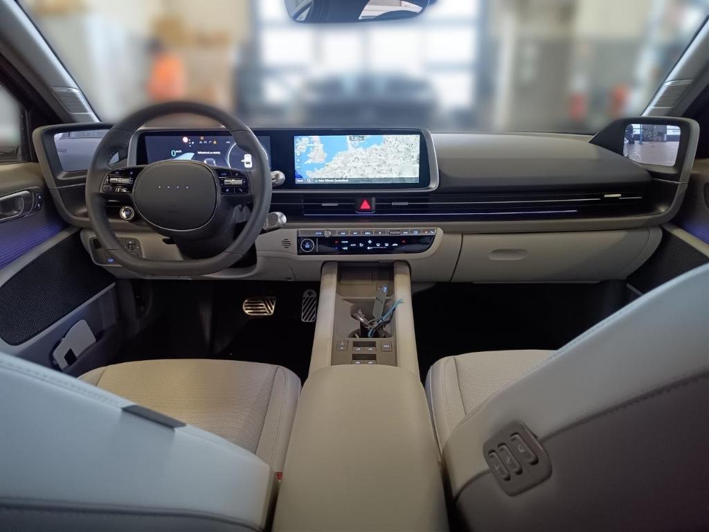 Hyundai IONIQ 6 4WD UNIQ Vierwielaandrijving
