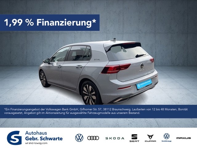 Volkswagen Golf 1.5 eTSI DSG Golf VIII