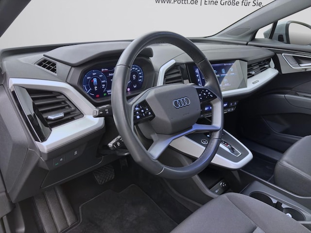 Audi Q4 e-tron 35