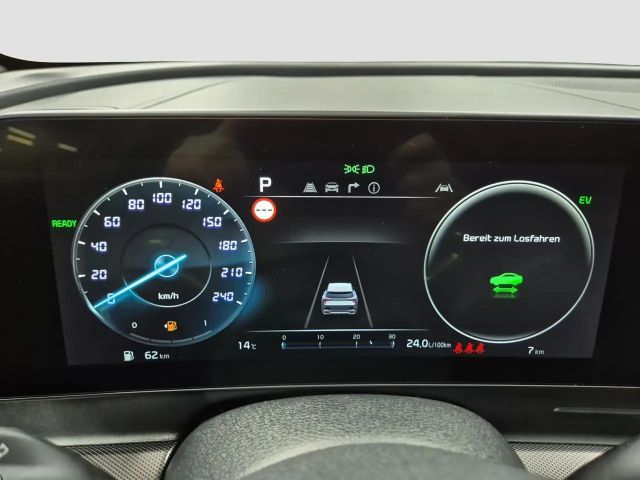 Kia Sportage GT-Line Hybrid PHEV