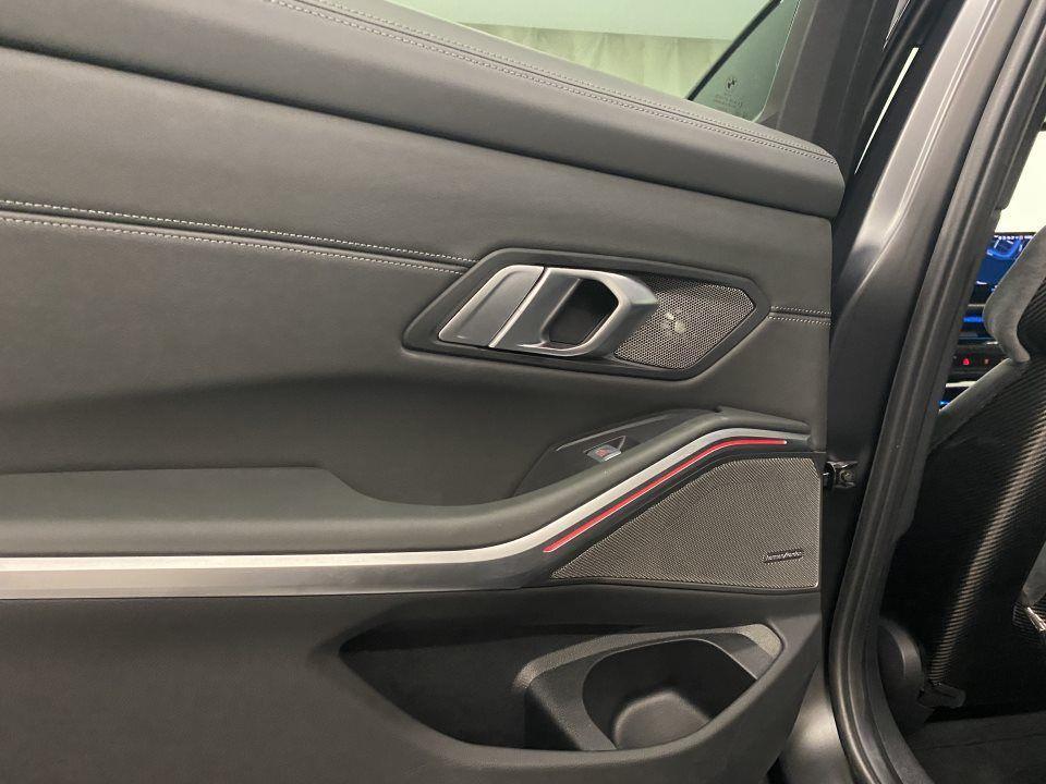 BMW M3 Competition Touring