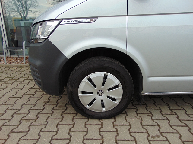 Volkswagen Caravelle Lang
