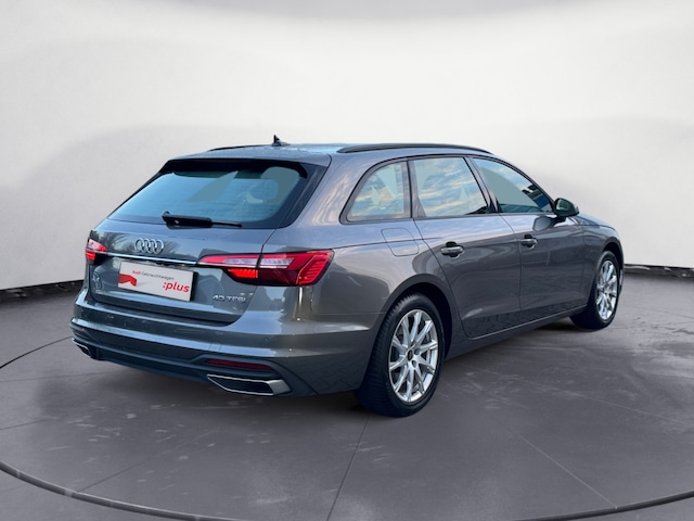 Audi A4 40 TFSI Avant S-Tronic