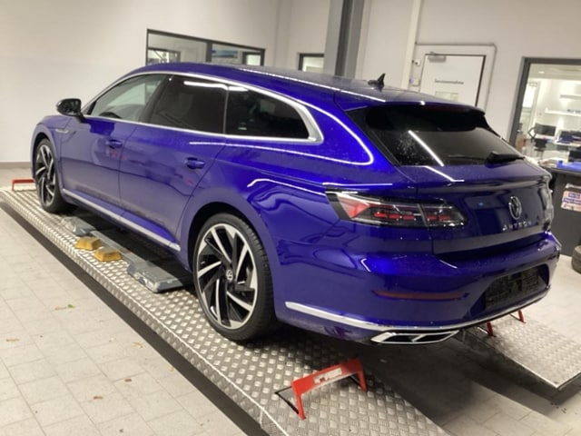 Volkswagen Arteon Shooting Brake 2.0 TDI 4Motion