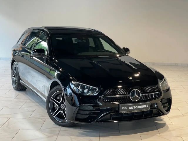 Mercedes-Benz E 300 AMG Line E 300 de