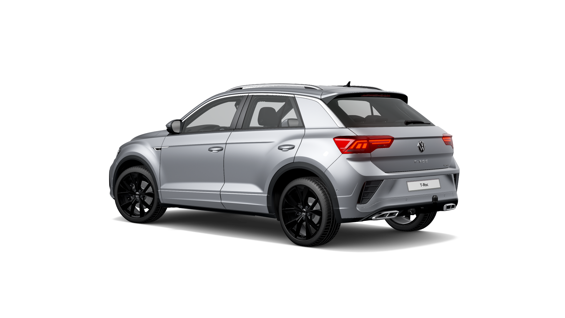 Volkswagen T-Roc 2.0 TDI 4Motion