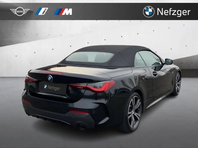 BMW 430 430i Cabrio M-Sport xDrive