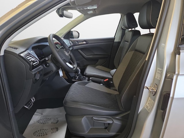 Volkswagen T-Cross 1.0 TSI DSG