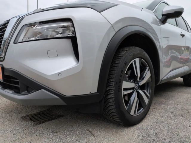 Nissan X-trail N-Connecta