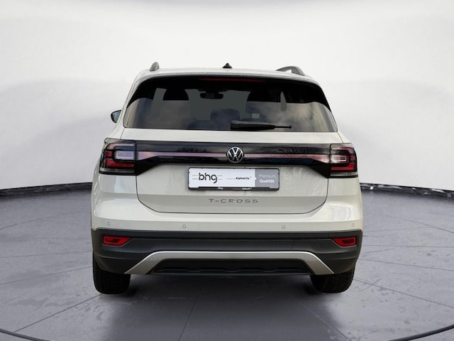 Volkswagen T-Cross DSG Life
