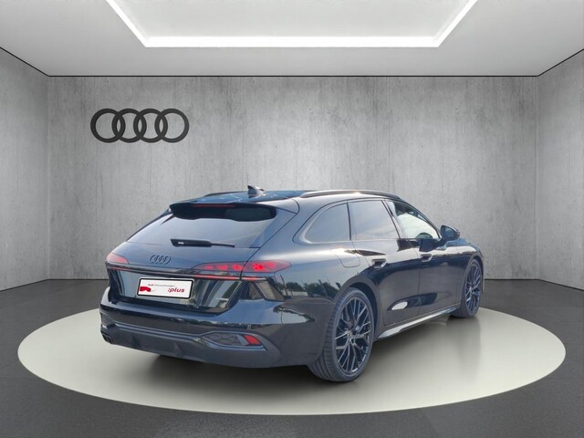 Audi A6 Avant Quattro S-Tronic