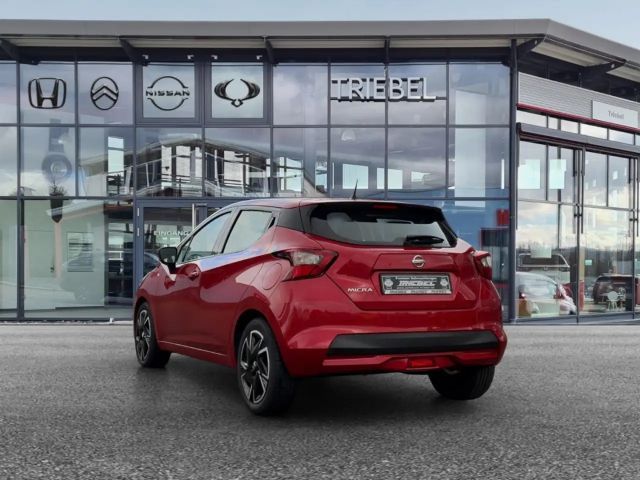 Nissan Micra IG-T N-WAY