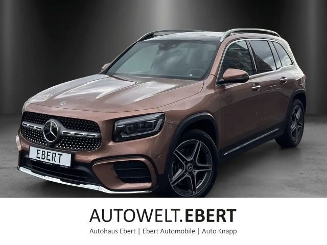 Mercedes-Benz GLB 250 4MATIC AMG Line