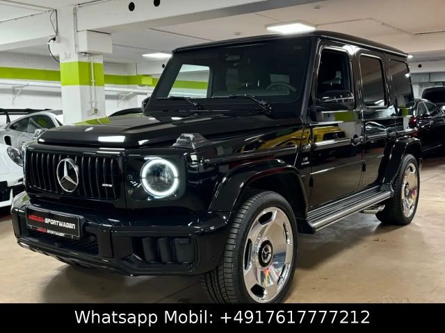 Mercedes-Benz G 63 AMG AMG Line