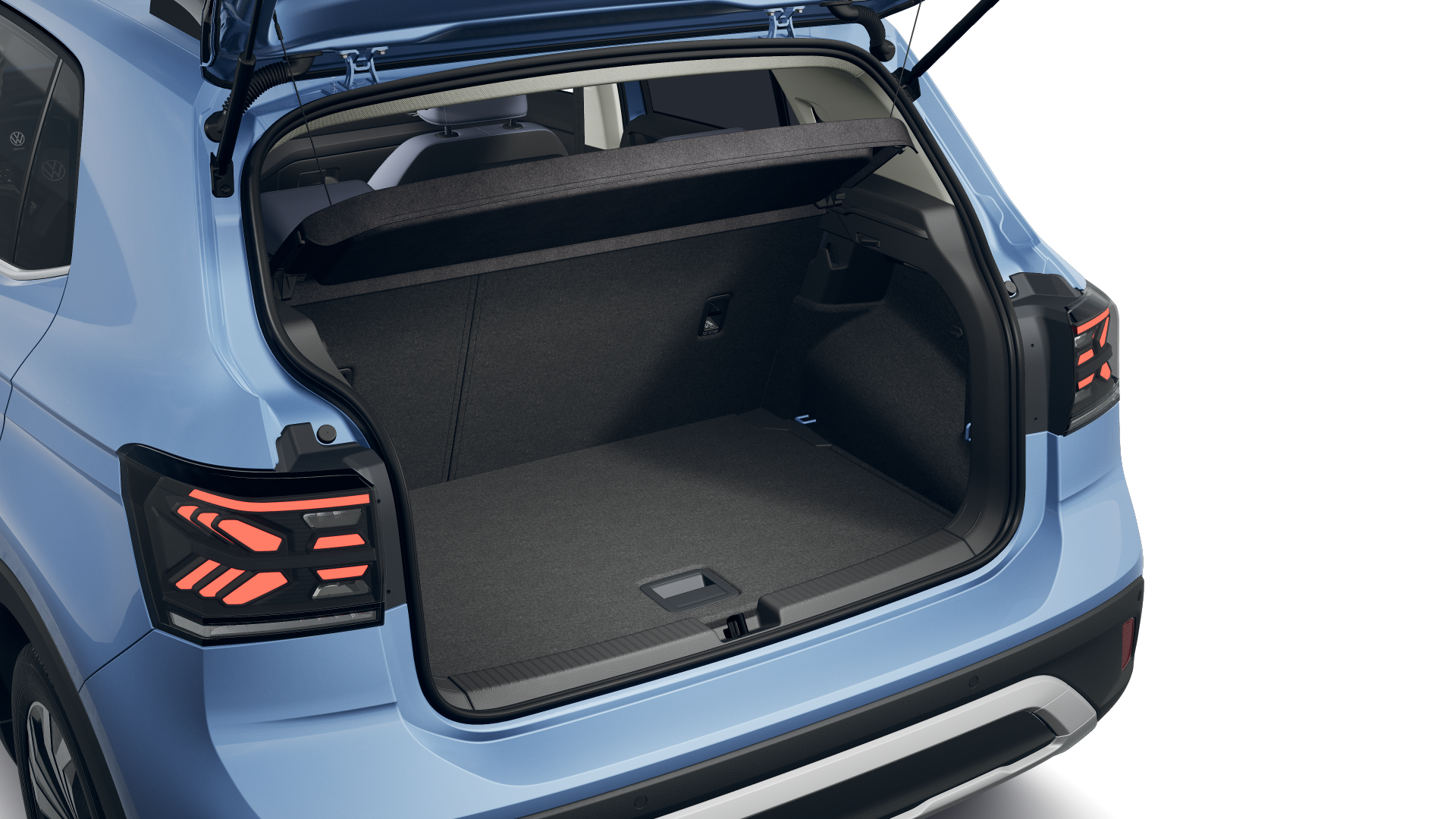 Volkswagen T-Cross 1.5 TSI DSG