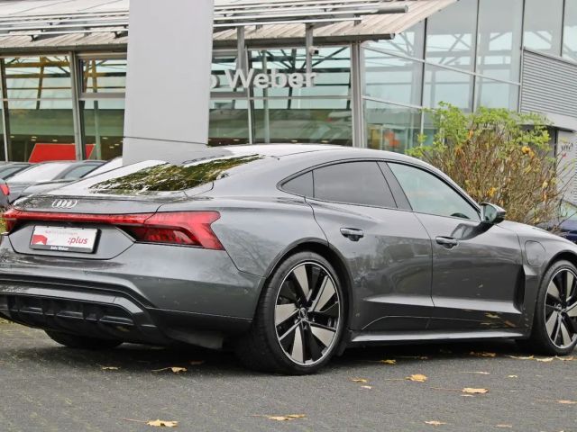 Audi e-tron GT Quattro