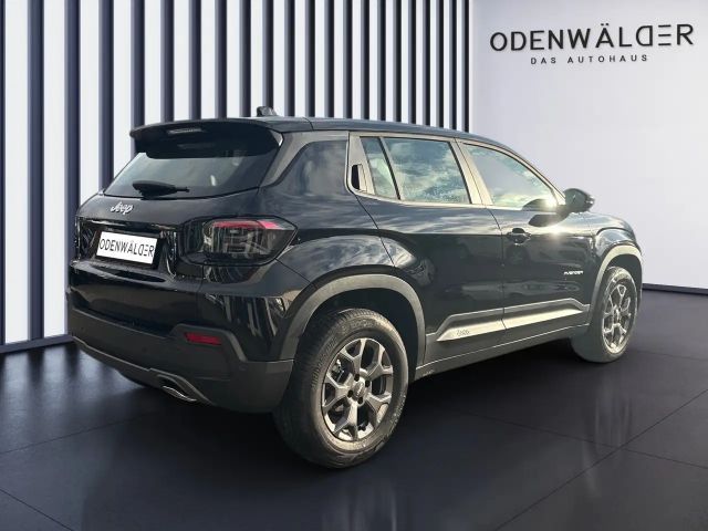 Jeep Avenger Longitude