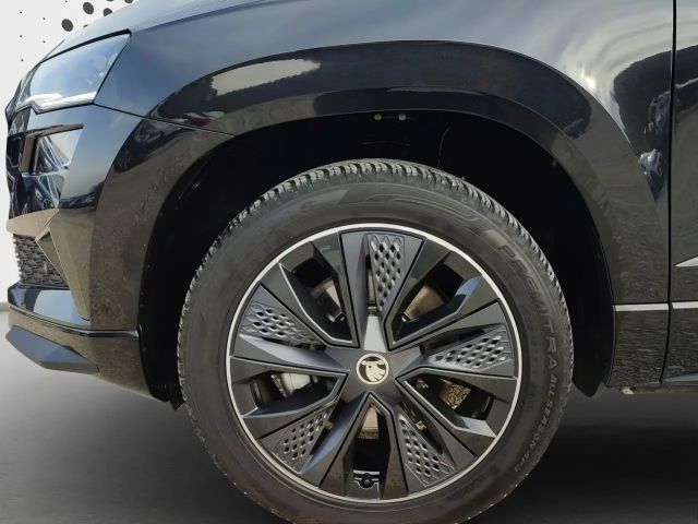 Skoda Karoq 2.0 TSI 4x4 Sportline