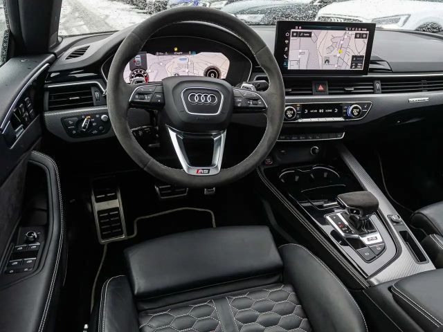 Audi RS5 tiptronic Navi HuD Panorama ACC