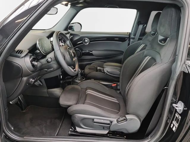 MINI Cooper Hatch DAB LED RFK Navi Komfortzg. Shz. uvm.