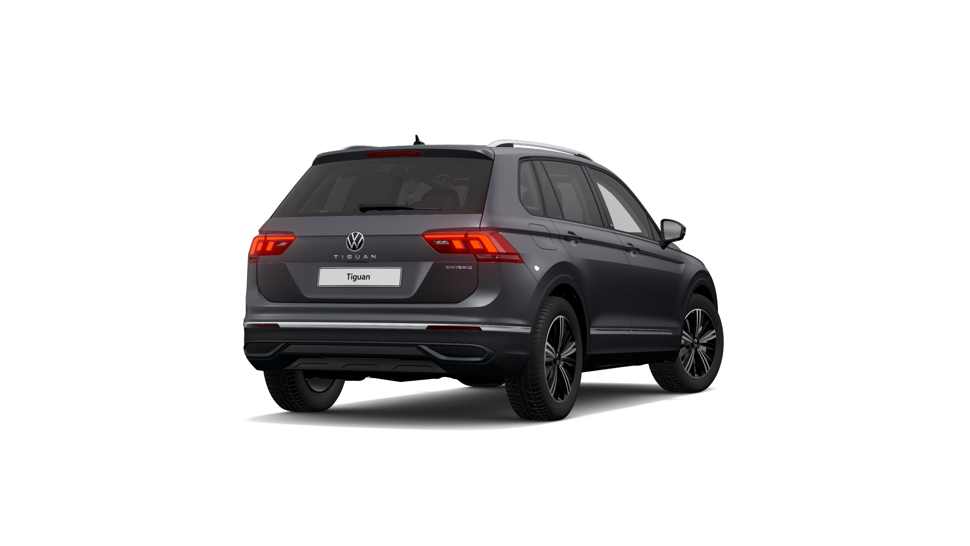 Volkswagen Tiguan 1.4 TSI DSG eHybrid