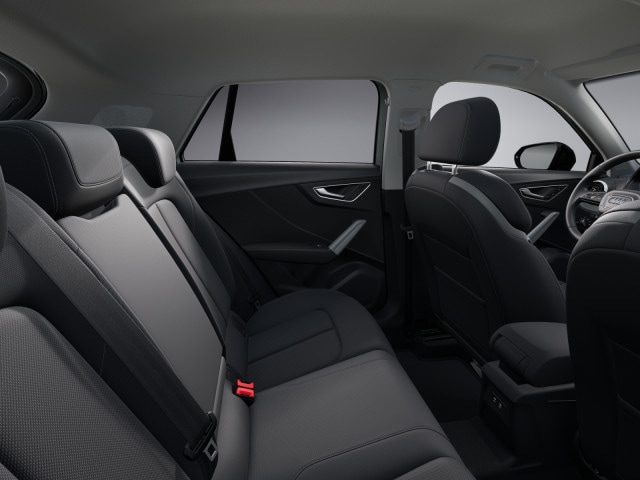 Audi Q2 35 TFSI S-Tronic