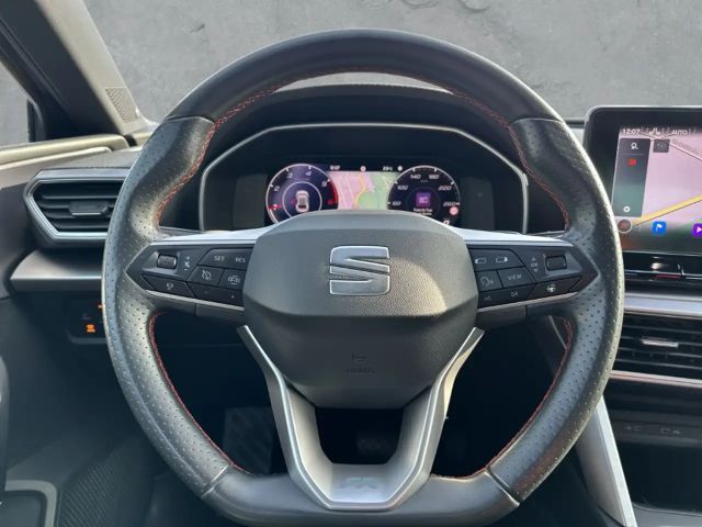 Seat Leon 2.0 TDI DSG FR-lijn