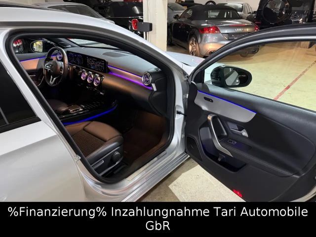 Mercedes-Benz A 180 Limousine Widescreen,Night,Pano,Burmes,19"