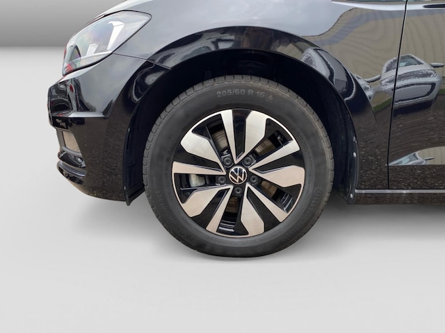 Volkswagen Touran DSG Move