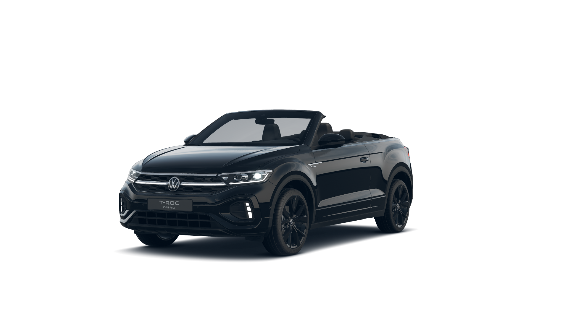 Volkswagen T-Roc 1.5 TSI Cabriolet DSG