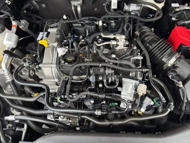 Ford Focus EcoBoost ST Line Wagon