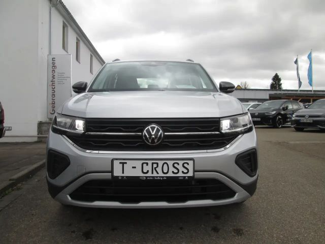 Volkswagen T-Cross 1.0 TSI DSG