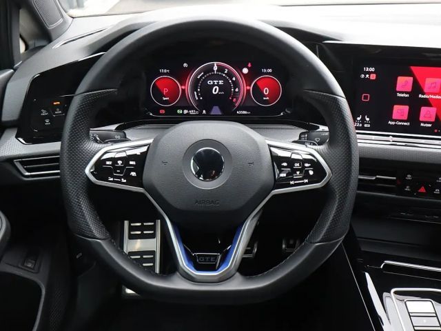 Volkswagen Golf DSG GTE eHybrid