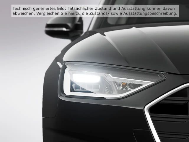 Audi A4 40 TDI Quattro S-Tronic