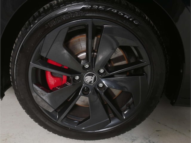 Skoda Octavia 2.0 TSI Combi RS