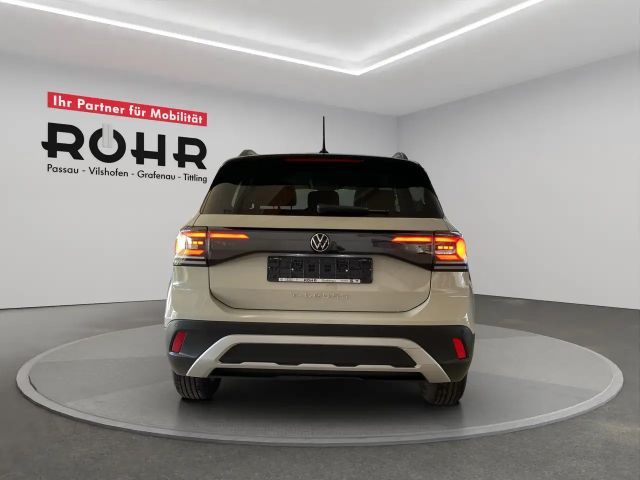 Volkswagen T-Cross 1.0 TSI BMT
