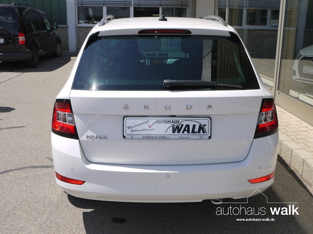 Skoda Fabia Ambition Combi