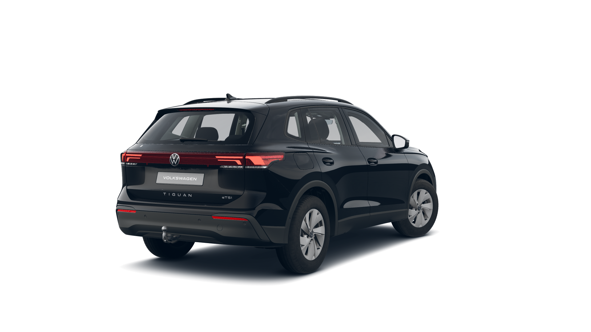 Volkswagen Tiguan 1.5 eTSI DSG