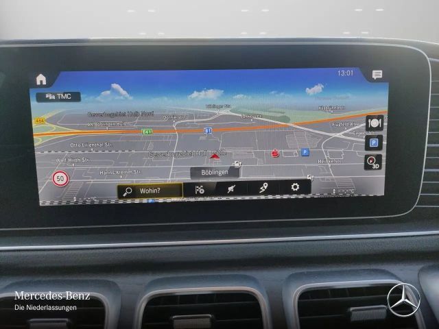 Mercedes-Benz GLE 350 4MATIC AMG Line