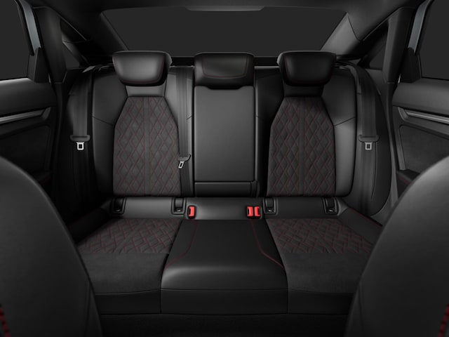 Audi A3 S-Line S-Tronic Sedan