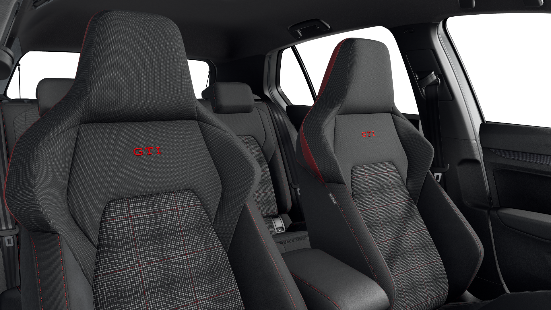 Volkswagen Golf 2.0 TSI DSG GTI