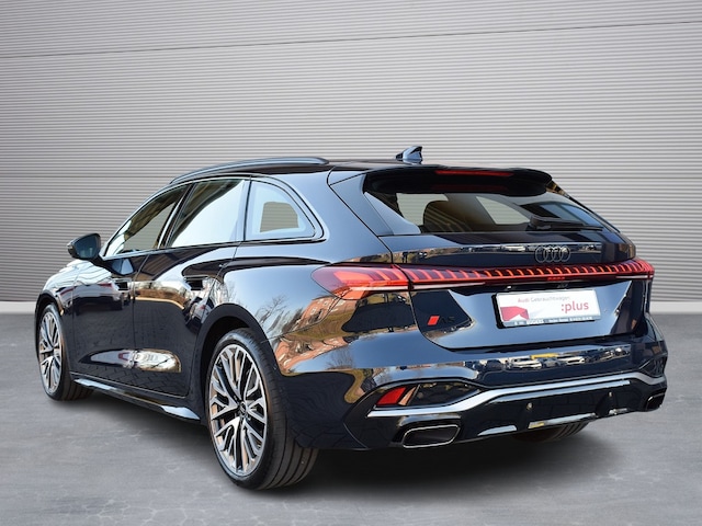 Audi A5 Avant Quattro S-Tronic