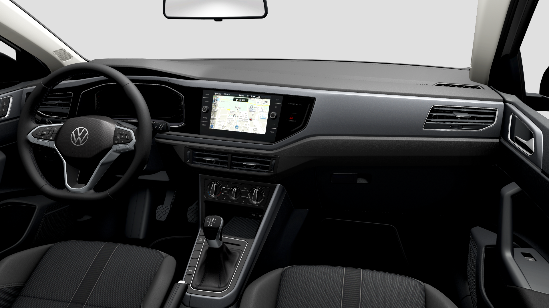 Volkswagen Polo 1.0 TSI Style