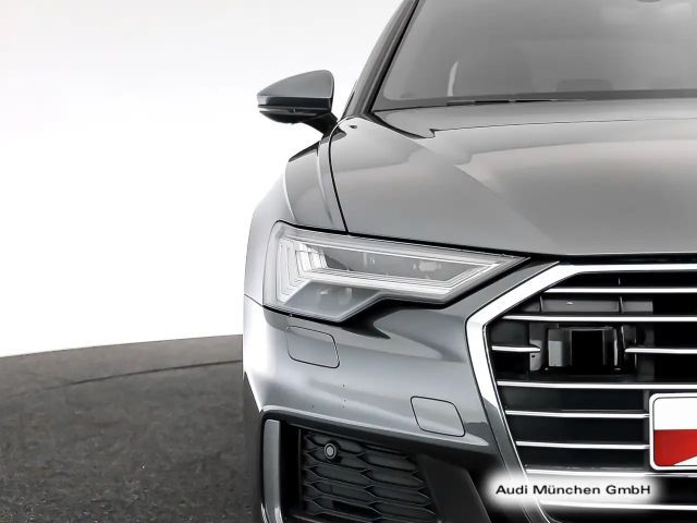 Audi A6 45 TFSI S-Line S-Tronic