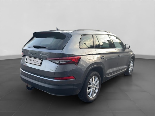 Skoda Kodiaq 2.0 TDI 4x4