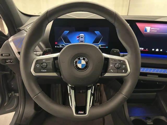 BMW 120 120d M-Sport Sedan